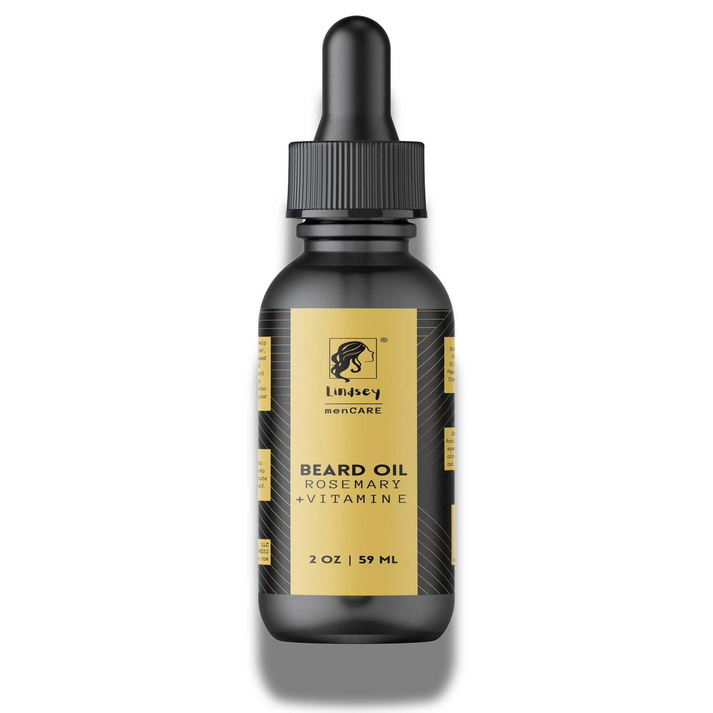beard growth oil