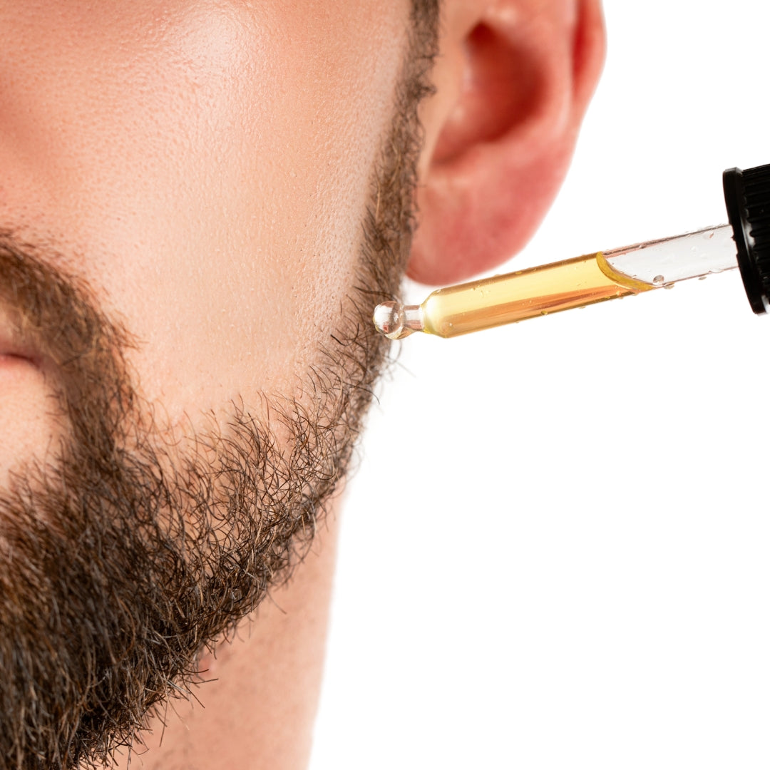 beard oil for growth