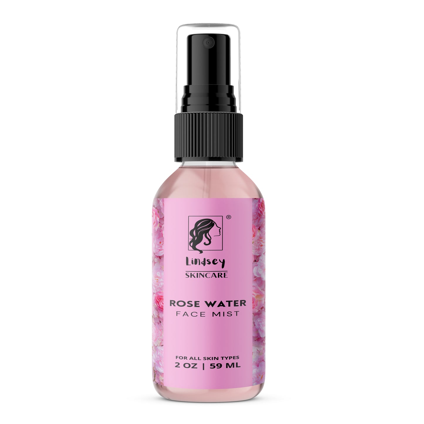 rose water for face