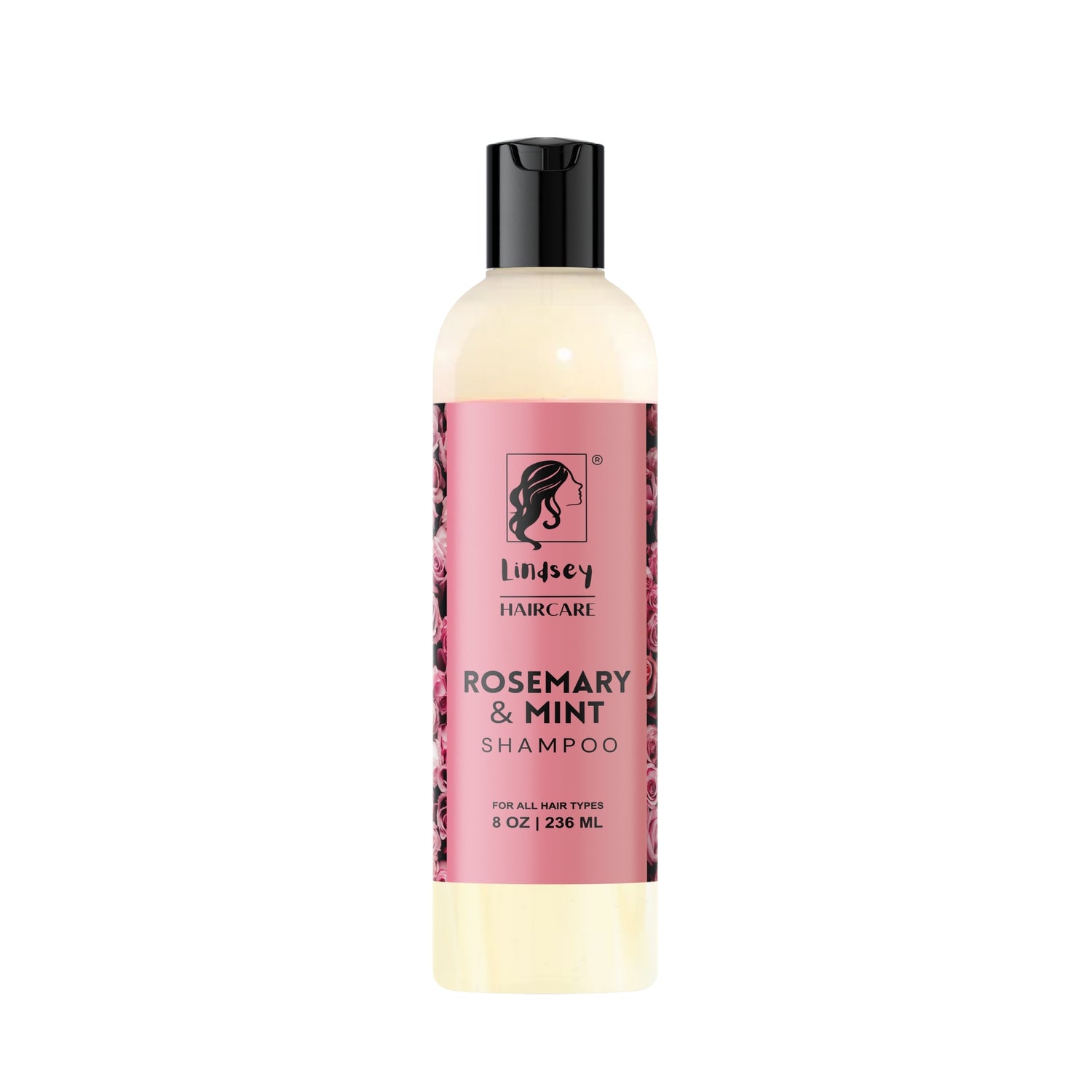 Rosemary Mint Shampoo - Front