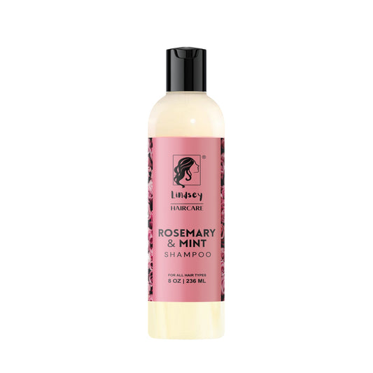 Rosemary Mint Shampoo - Front