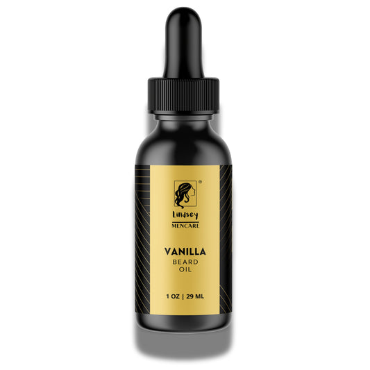 beard growth oil