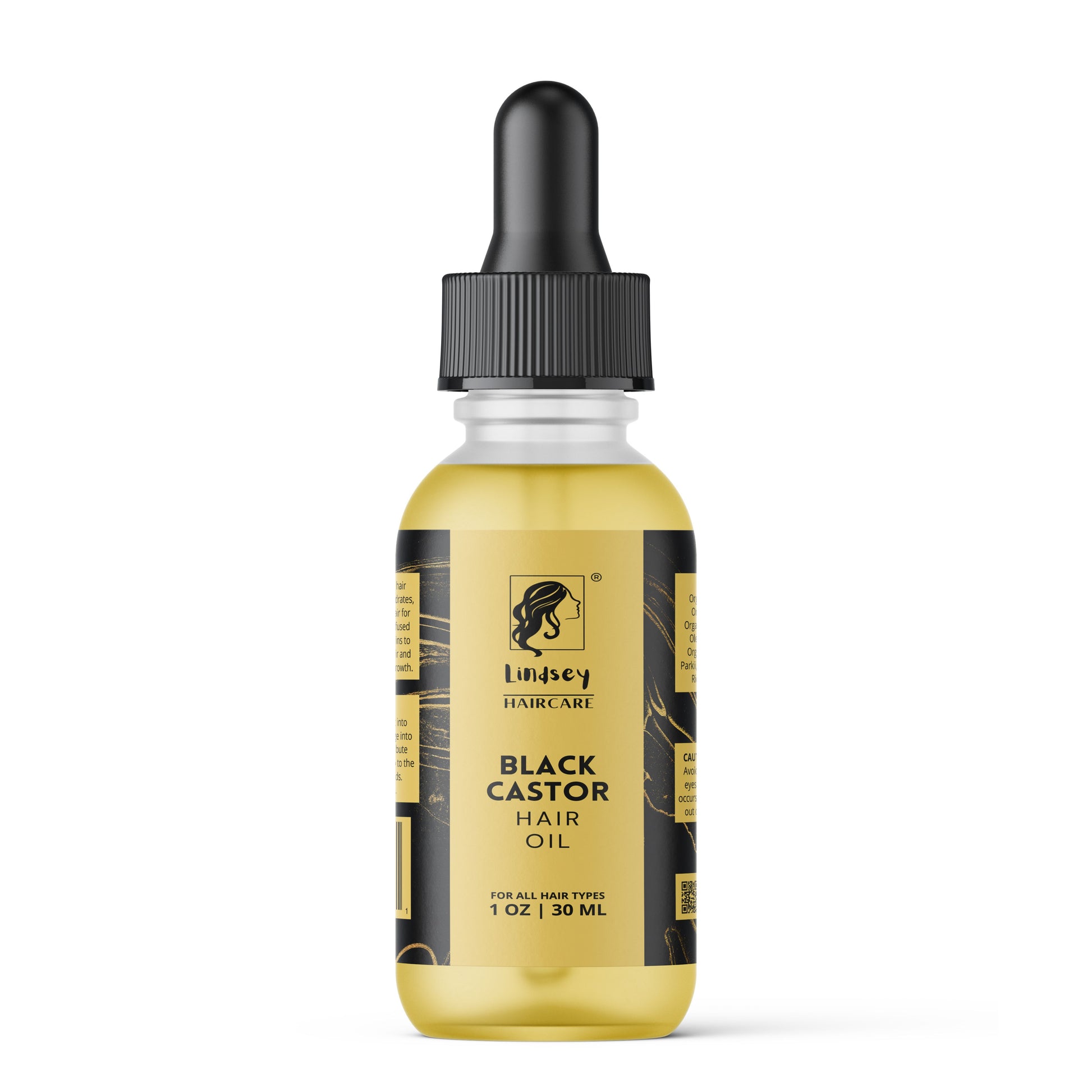 castor hair oil