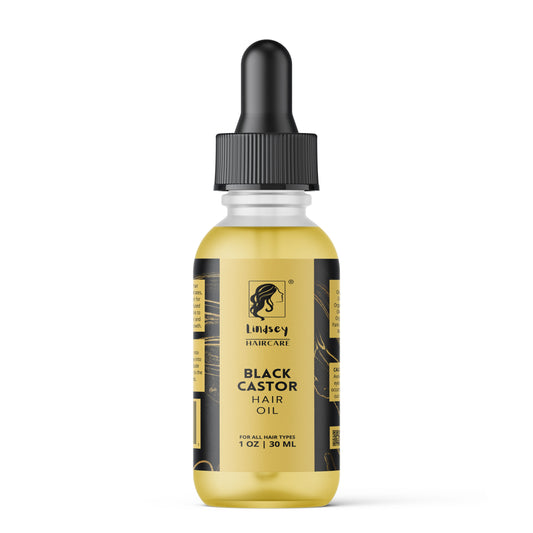 castor hair oil